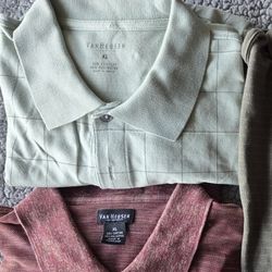 Van Heusen Polos 