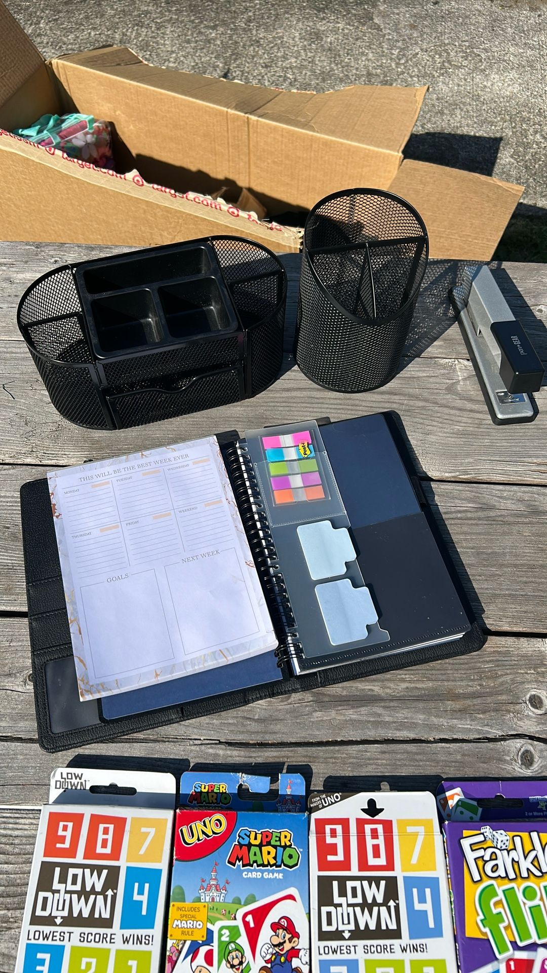 Office Supplies