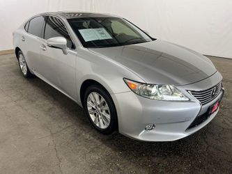 2014 Lexus ES 300h