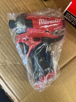 Milwaukee impact driver