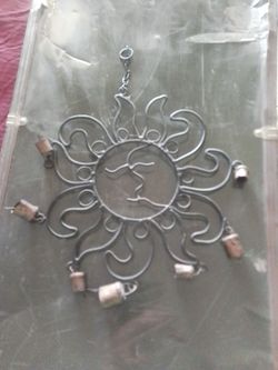 Antique Windchimes