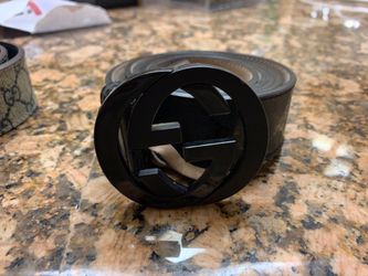Gucci belt