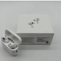 Apple AirPods Pro 2nd Generation 