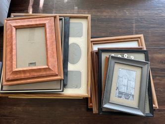 Picture frames