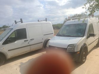 2012 Ford Connect
