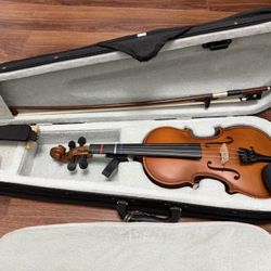 Children Violin 1/4 ages 5-8