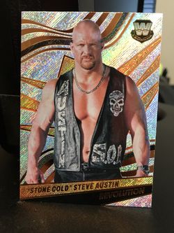WWE Stone Cold Steve Austin 