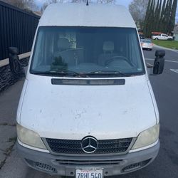 2006 Dodge Sprinter Wagon
