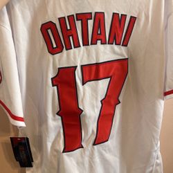 Nike Ohtani Angels Authentication Collection