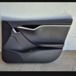 2012-2020 Tesla S Passenger Door Panel Interior