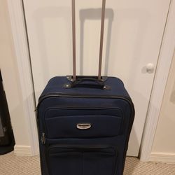 Concourse Carry On Rolling Luggage 