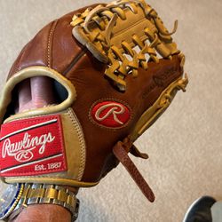Rawlings, GG elite baseball glove