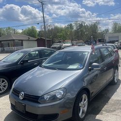 2013 Volkswagen Jetta SportWagen