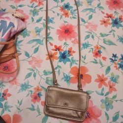 Gold Purse