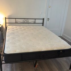 Serta Perfect Sleeper Queen Size Mattress