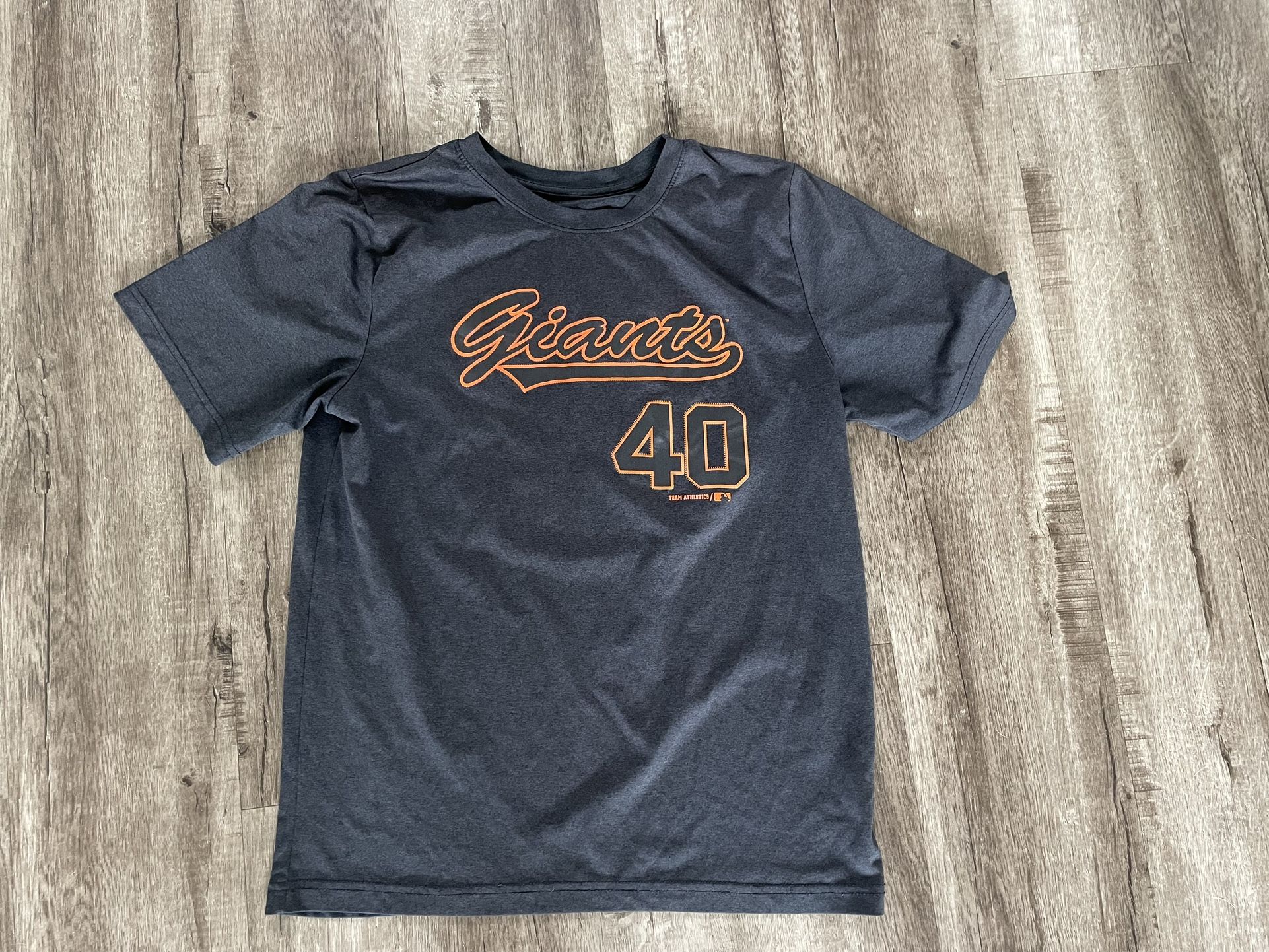 Majestic MLB Giants Madison Bumgarner Shirsey