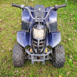 Kids 50cc Atv