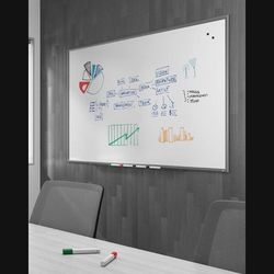 Magnetic White Board 4x6