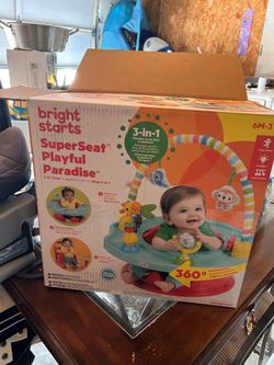 Baby toys