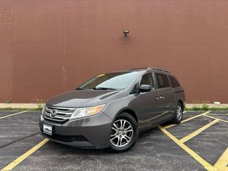2013 Honda Odyssey