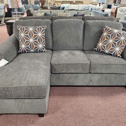 Sectional In Stock For Immediate Delivery 