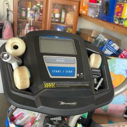 elliptical machine or cross-trainer