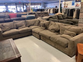 Sectional Couch