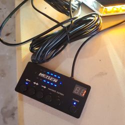 Weiser Strobe Bar Cab Kit 