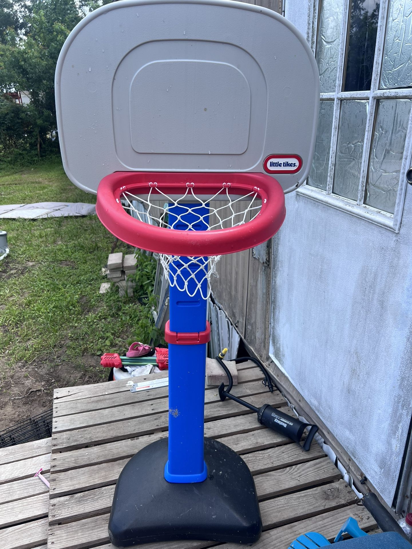 Basketball Hoop