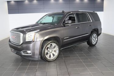 2016 GMC Yukon