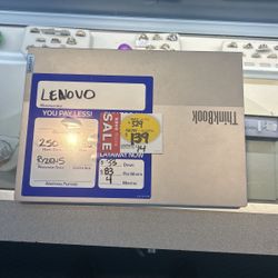 Lenovo Think book 