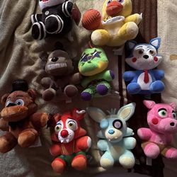 Five Nights At Freddy’s Lot