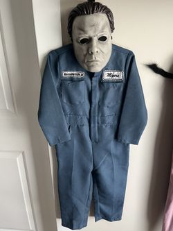 Michael Myers Costume