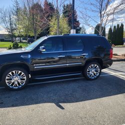2007 Cadillac Escalade