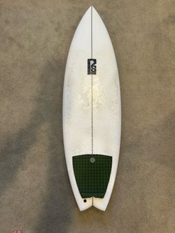 Promer Modern Fish Surfboard