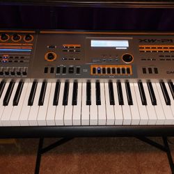 Casio Xw-p1 Digital Synthesizer