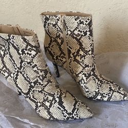 Botas Talia Sodi Ryliep Talla 8M