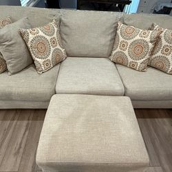 Couch,Love seat and chair