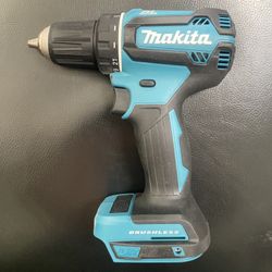 MAKITA XPT 18V LXT BRUSHLESS 1/2 DRIVER  2 / SPEED  NEW  NEW VERSION TOOL ONLY$80 FIRM 