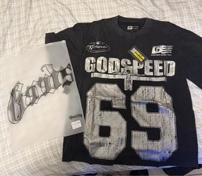 Godspeed Racing Team Graphic T-Shirt