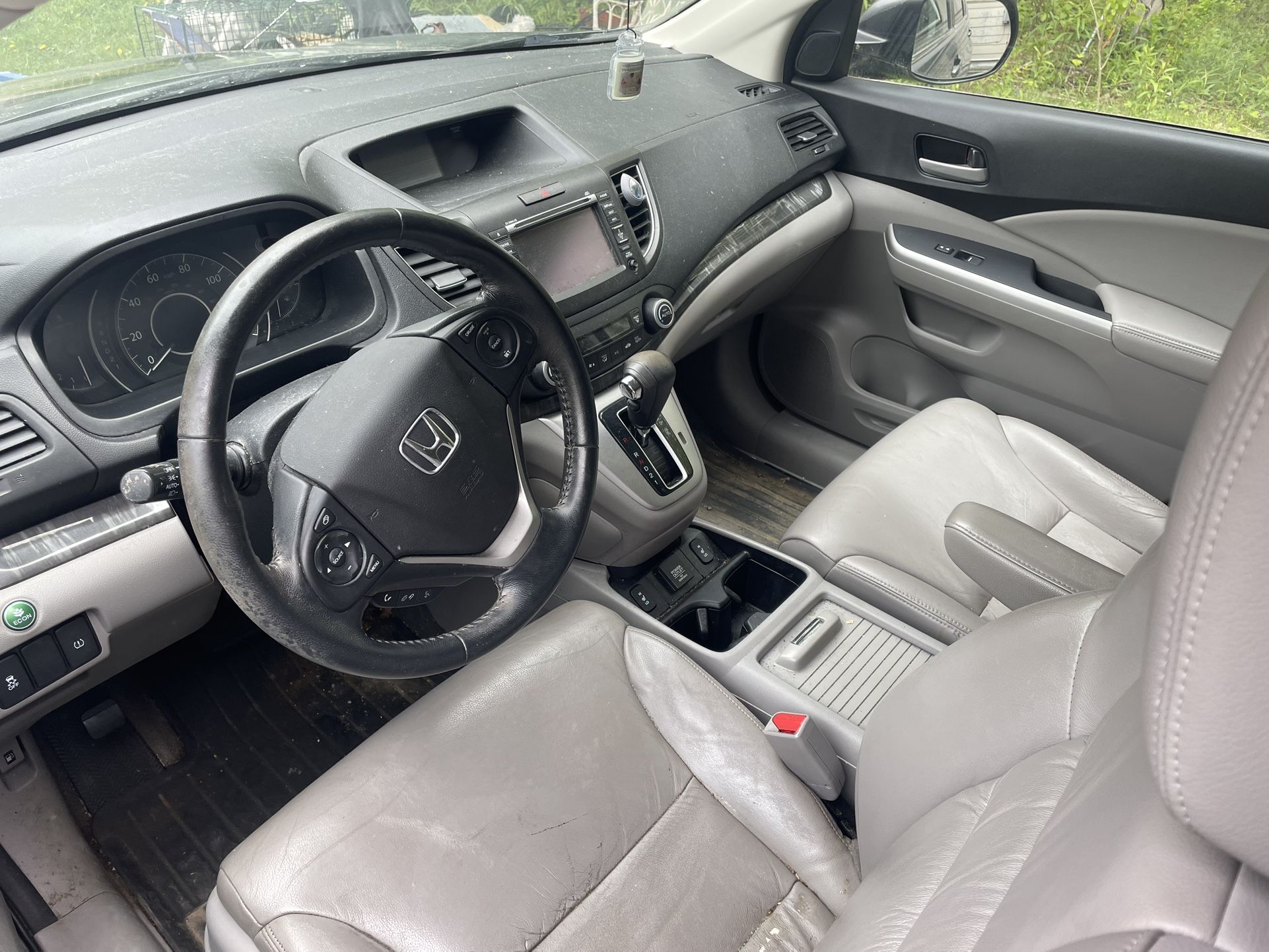 2014 Honda Cr-v