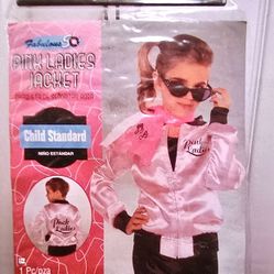 Pink Ladies Jacket
