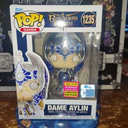 Funko Pop! Baldur's Gate 3 - Dame Aylin 2026 Summer Convention Le