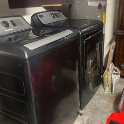 Dryer And Washer