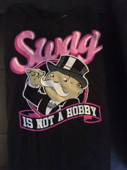 Monopoly swag shirt