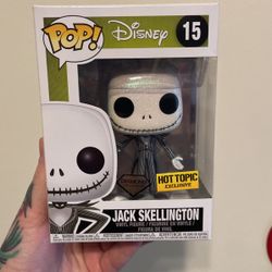 Nightmare Before Christmas Funko Pop