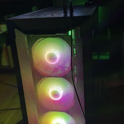 ASUS - TUF Gaming NVIDIA GeForce RTX 5070 OC Edition 12GB Pc Build.
