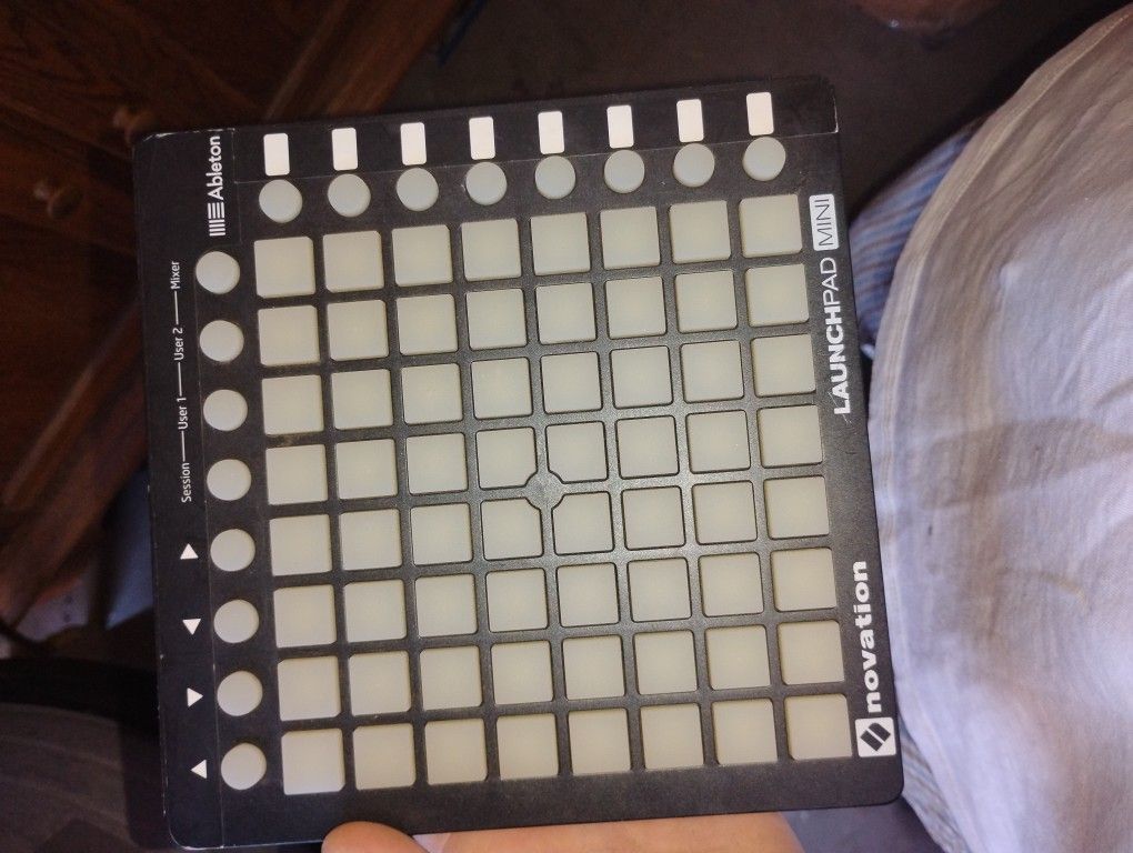 Mixer Digital