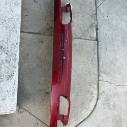 Camaro  Parts