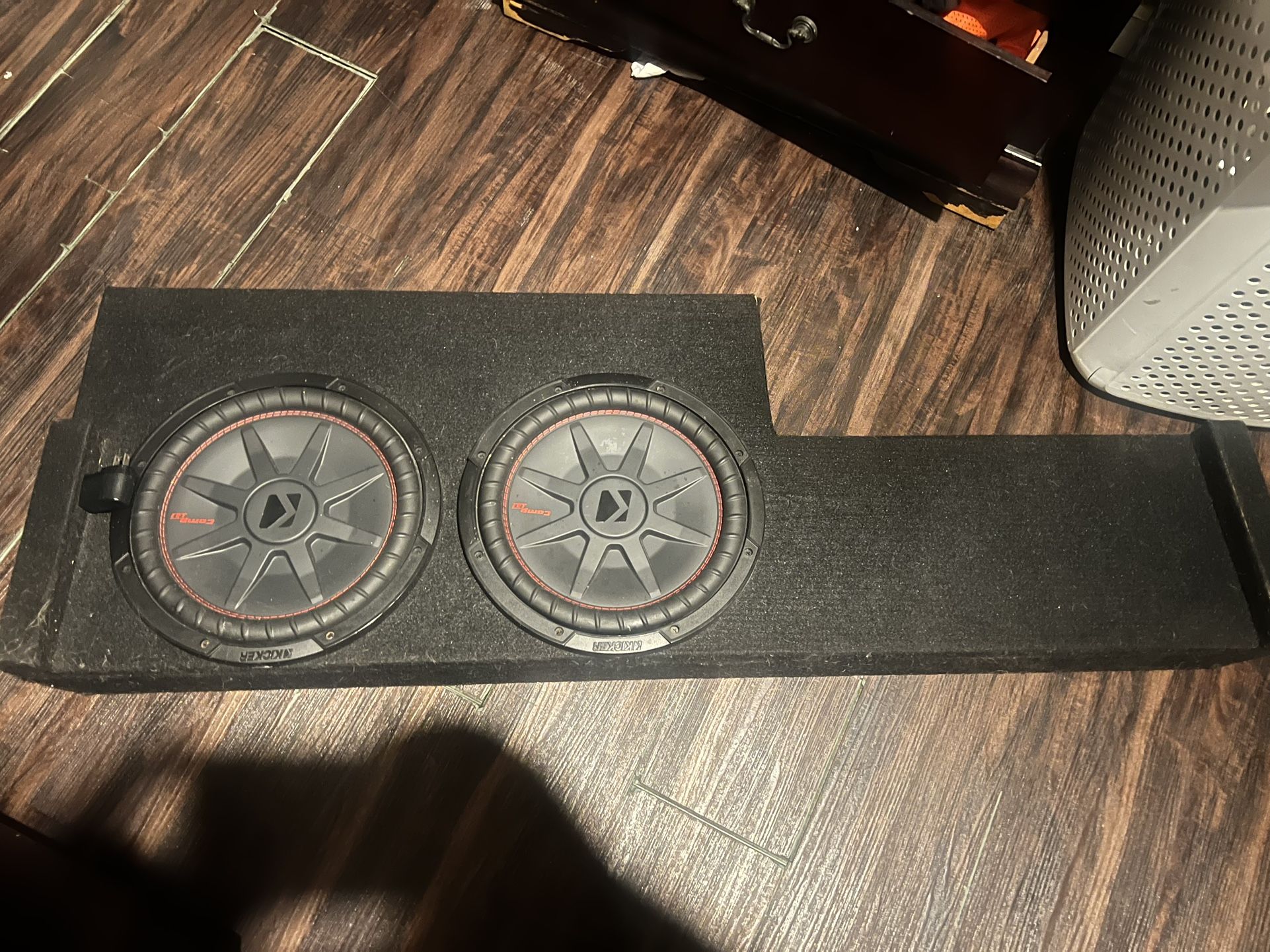 Kicker Subwoofer 